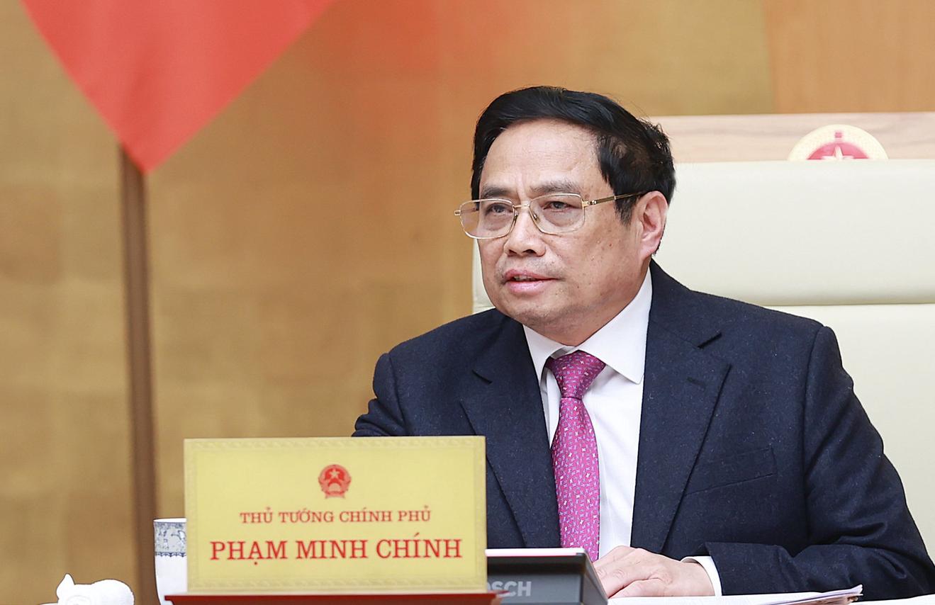 Thủ tướng yêu cầu hỗ trợ doanh nghiệp tháo gỡ khó khăn, thúc đẩy sản xuất kinh doanh 