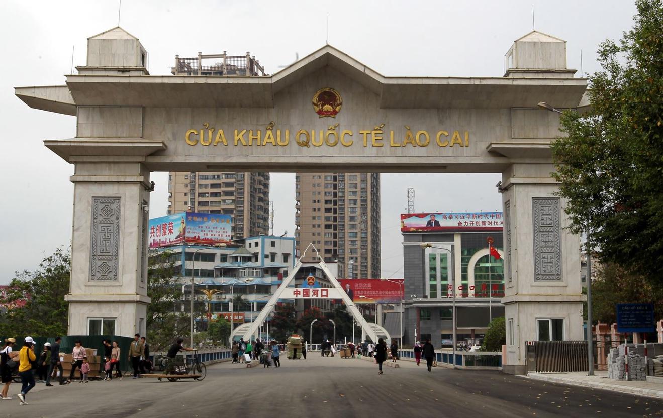 Một số điểm mới về hoạt động thương mại biên giới