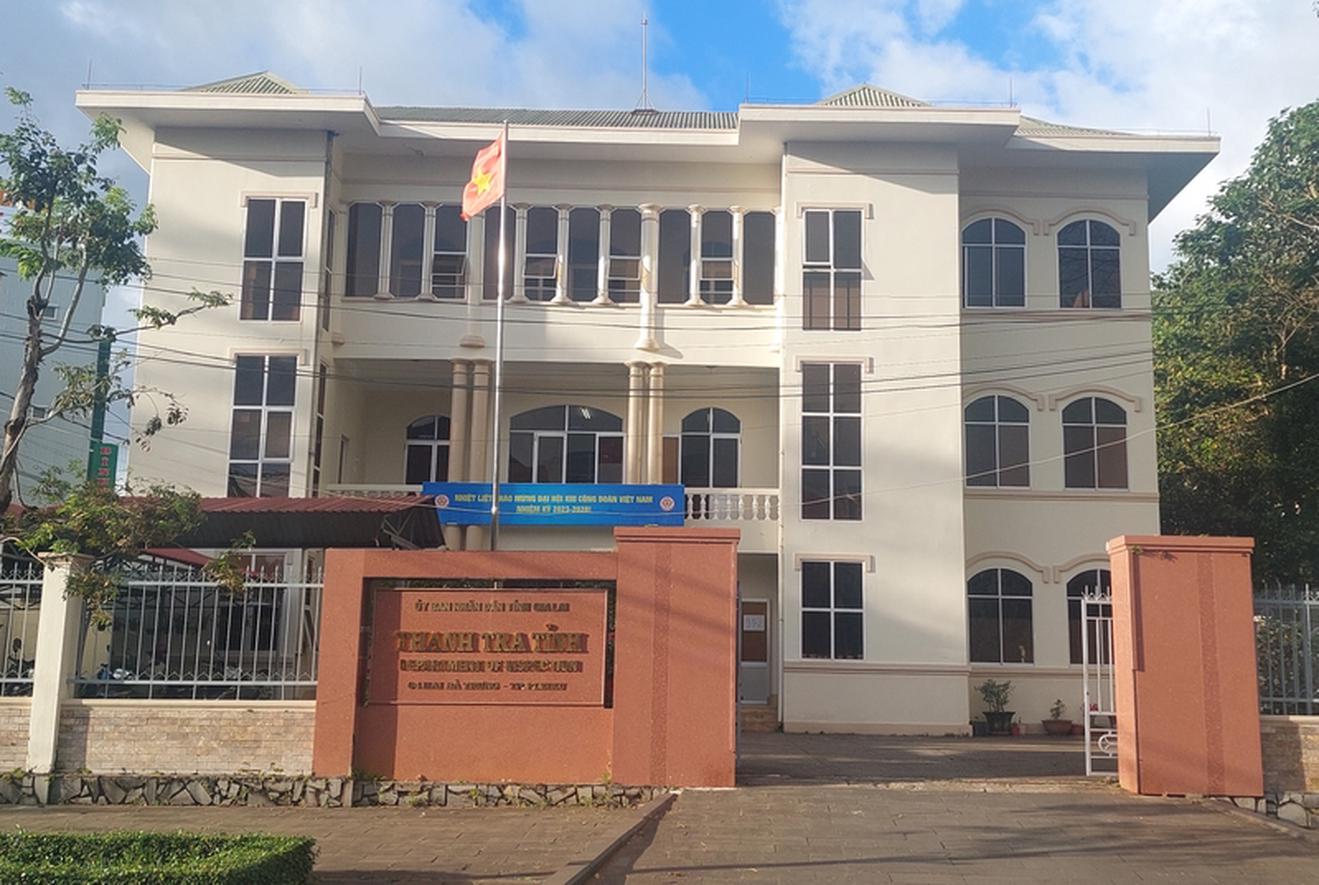 Gia Lai nghiêm túc thực hiện công tác phòng chống tham nhũng