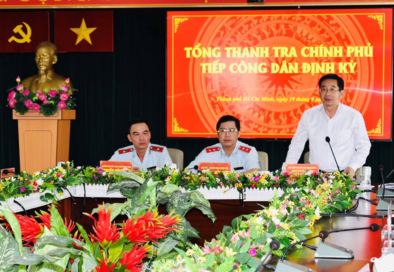 Ông Dương Ngọc Hải giữ chức Phó Chủ tịch Thường trực Ủy ban nhân dân Thành phố