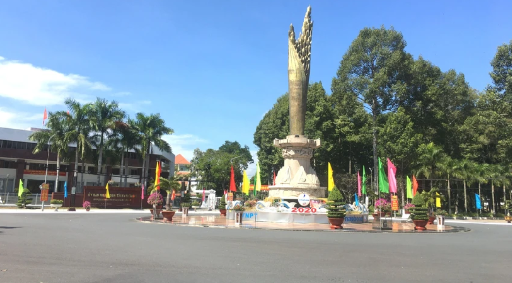 Nguyên Chánh Văn phòng UBND tỉnh An Giang Nguyễn Bảo Trung cũng bị kỷ luật cảnh cáo. Ảnh: INT