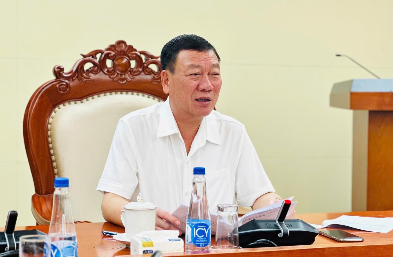 Họp Tiểu ban Nhân sự và Tiểu ban Văn kiện Đại hội Đại biểu Đảng bộ Thanh tra Chính phủ