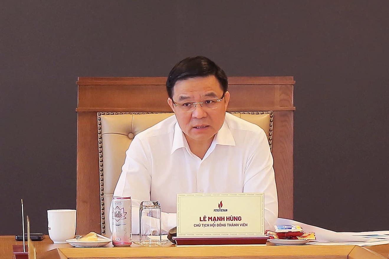 Petrovietnam quyết tâm giữ vững vị trí dẫn đầu về hiệu quả và lợi nhuận trong các doanh nghiệp nhà nước
