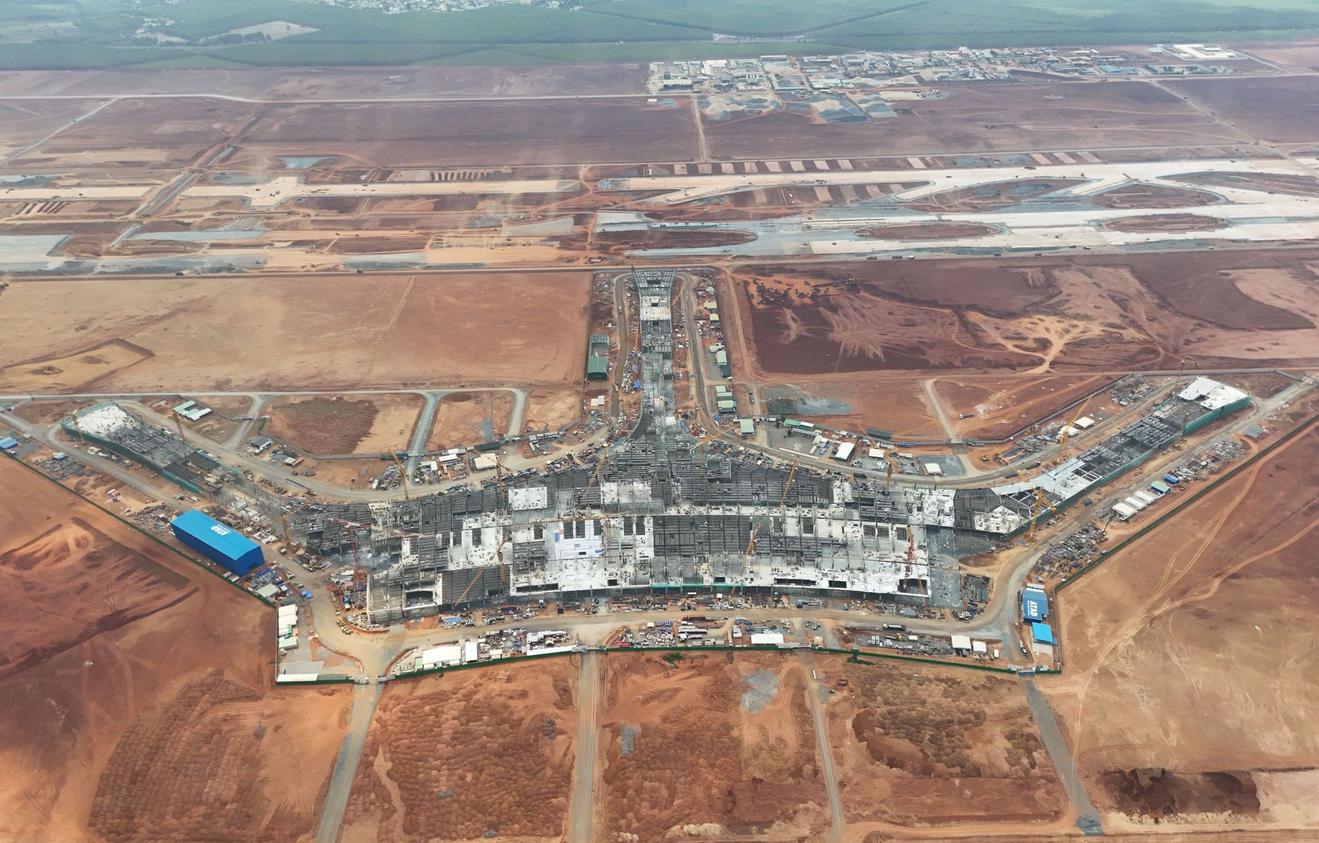 Lập Hội đồng thẩm định điều chỉnh chủ trương đầu tư Dự án Cảng hàng không quốc tế Long Thành