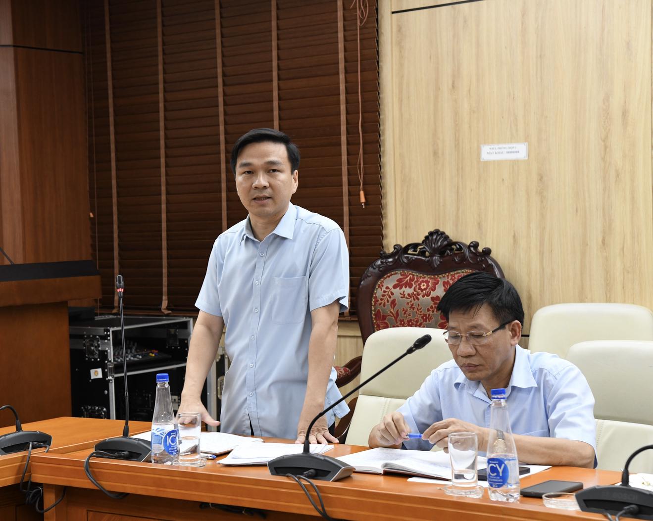 Thanh tra Chính phủ kết luận thanh tra về thực hiện công vụ tại hai bộ và một tỉnh