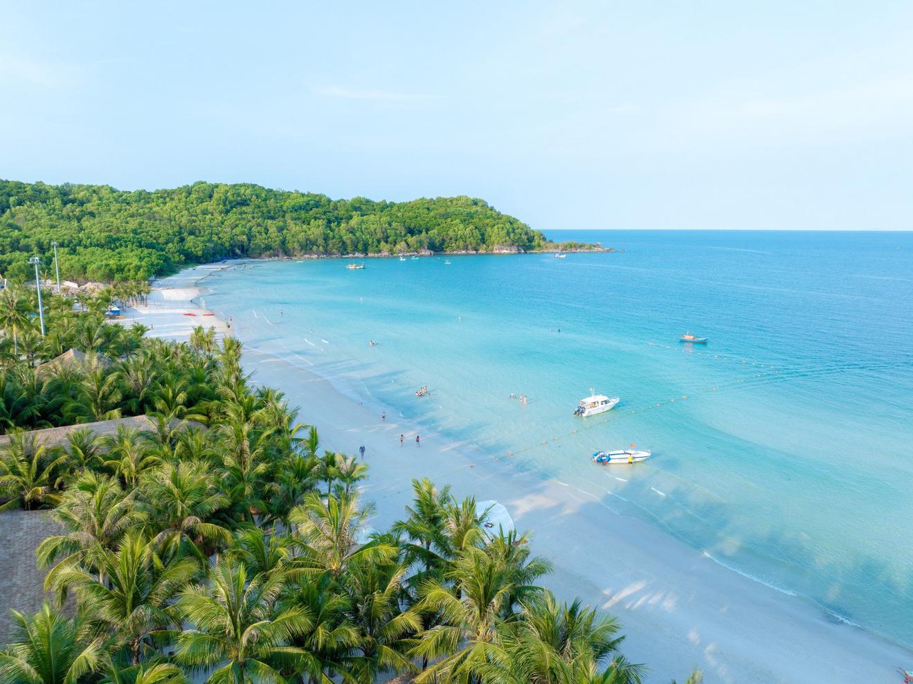 Thêm loạt đường bay mới: Phú Quốc đang là điểm đến “siêu hot” của khách quốc tế