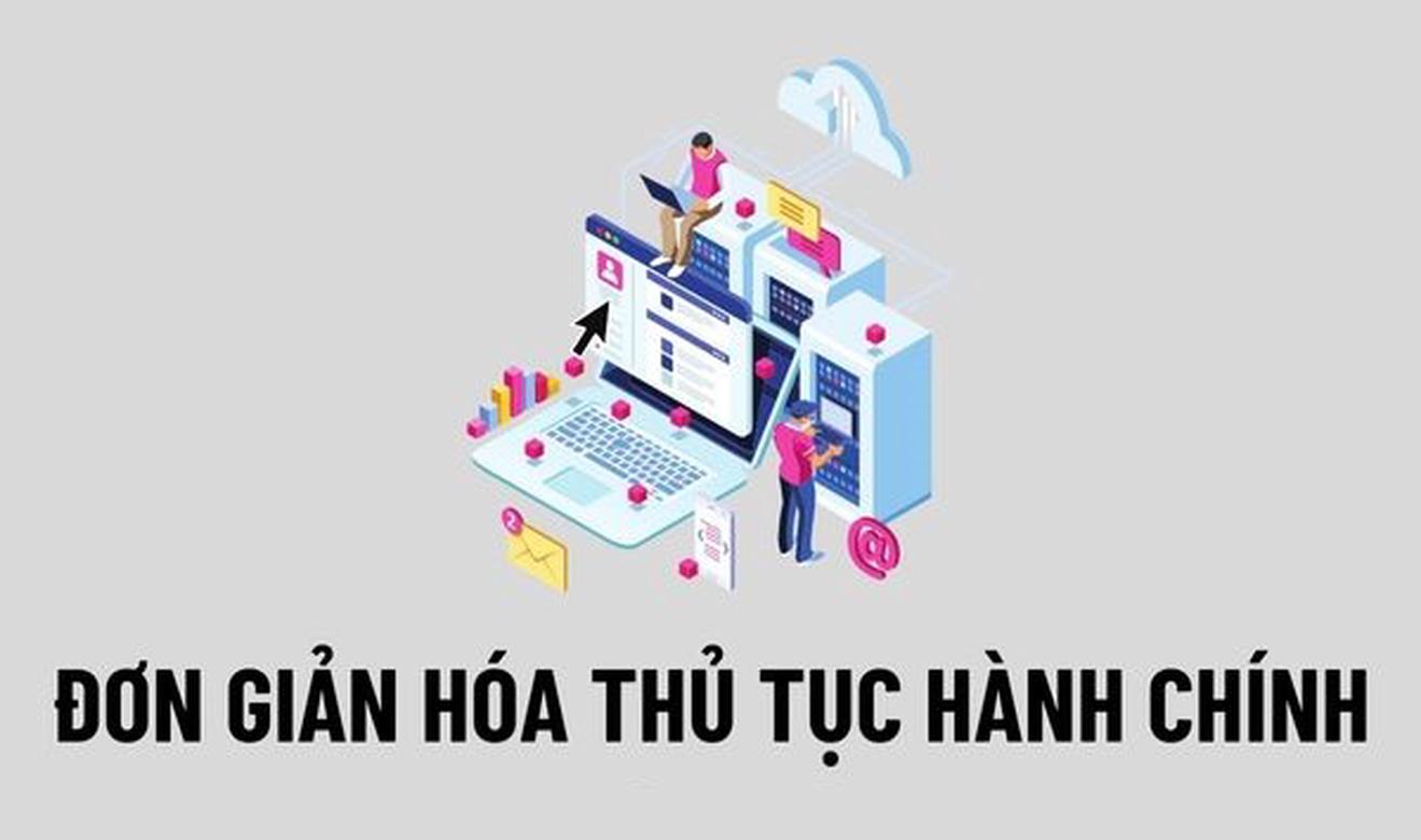 Phê duyệt phương án đơn giản hóa thủ tục hành chính