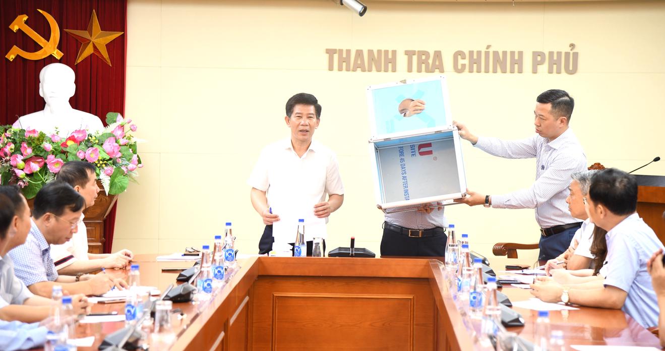 Các đơn vị chuyên trách tiếp tục phát huy vai trò tích cực trong công tác chống tham nhũng