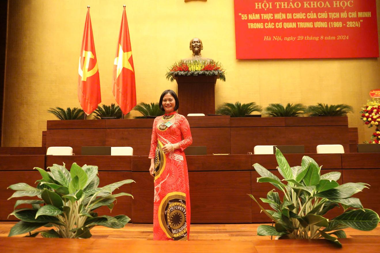 Nhiều thông tin nghiên cứu, trao đổi chuyên sâu về Ngành