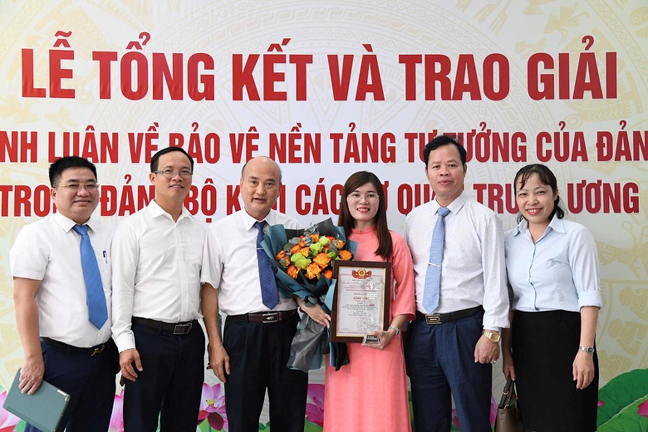 Phát huy truyền thống tự hào, viết tiếp tương lai tươi sáng