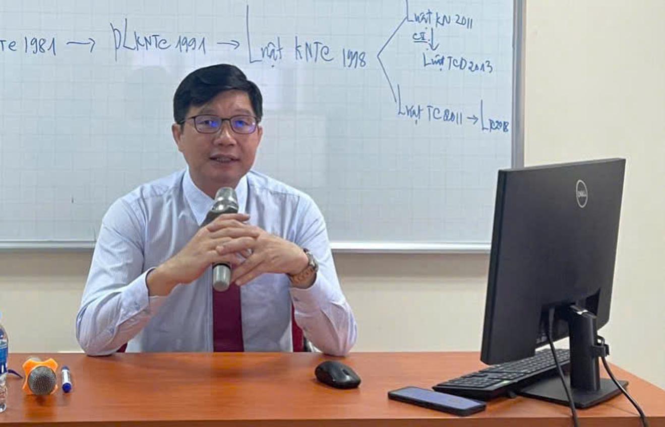 Phân định rõ hoạt động thanh tra và hoạt động kiểm tra