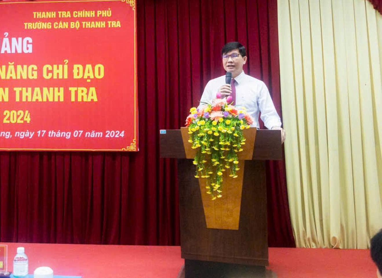 Tăng cường thanh tra, kiểm tra trách nhiệm thực thi nhiệm vụ công vụ của các cơ quan, tổ chức đã được phân cấp phân quyền