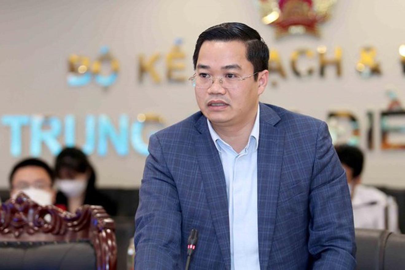Ông Nguyễn Đức Tâm làm Thứ trưởng Bộ Kế hoạch và Đầu tư 