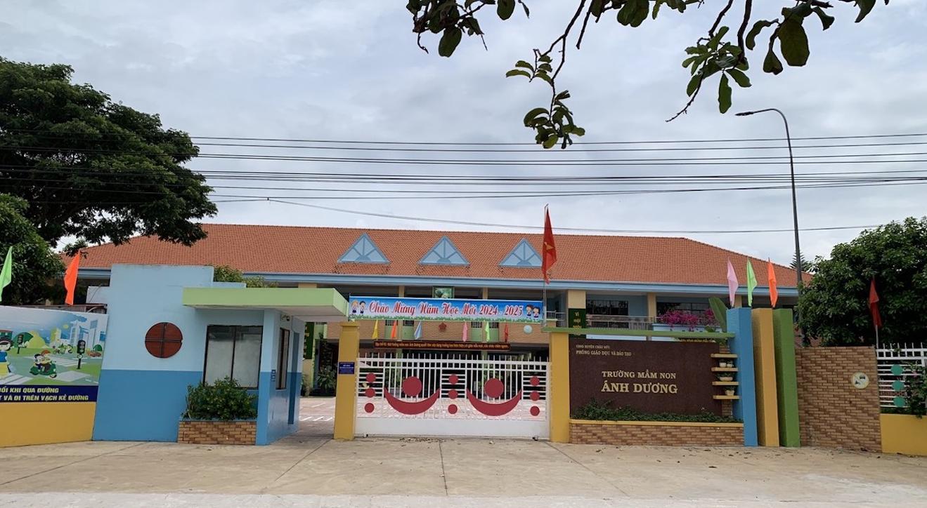 Kết luận thanh tra về vụ việc "Hiệu trưởng hay là vua" xảy ra tại trường mầm non Ánh Dương
