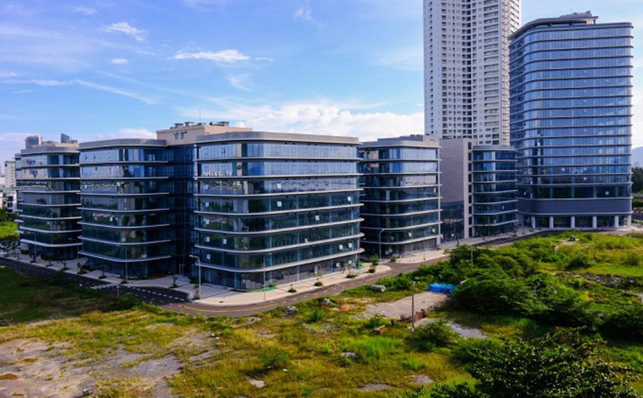 Mở rộng Khu công nghệ thông tin tập trung Công viên phần mềm Đà Nẵng