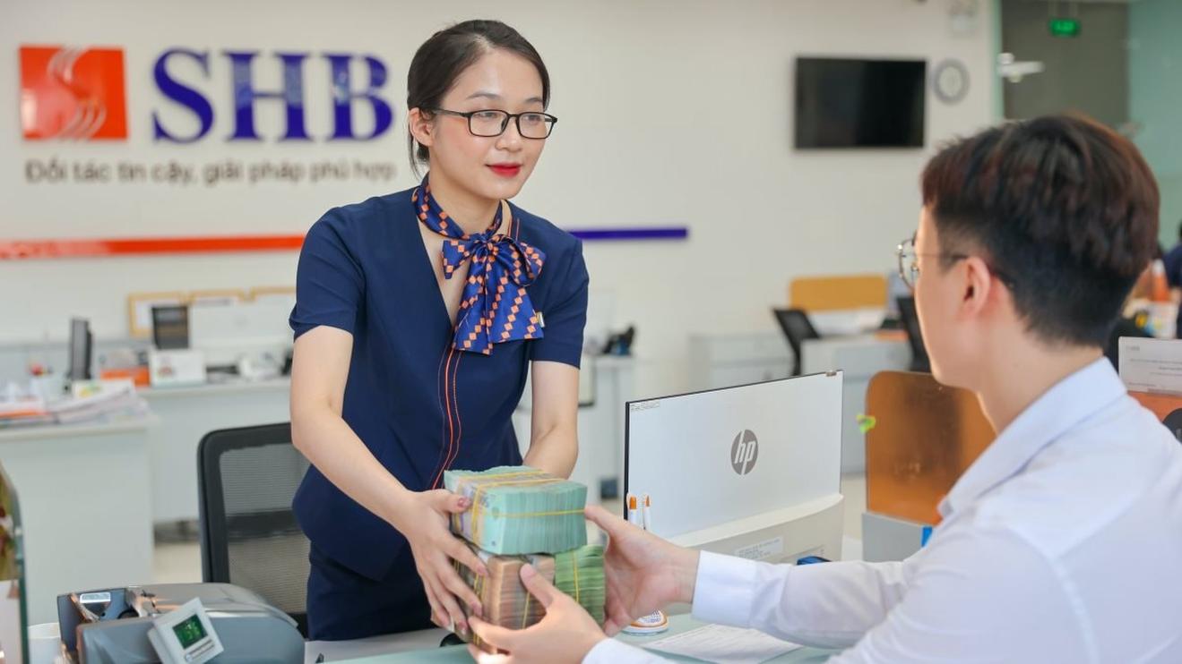 SHB công bố danh sách cổ đông sở hữu từ 1% vốn điều lệ trở lên