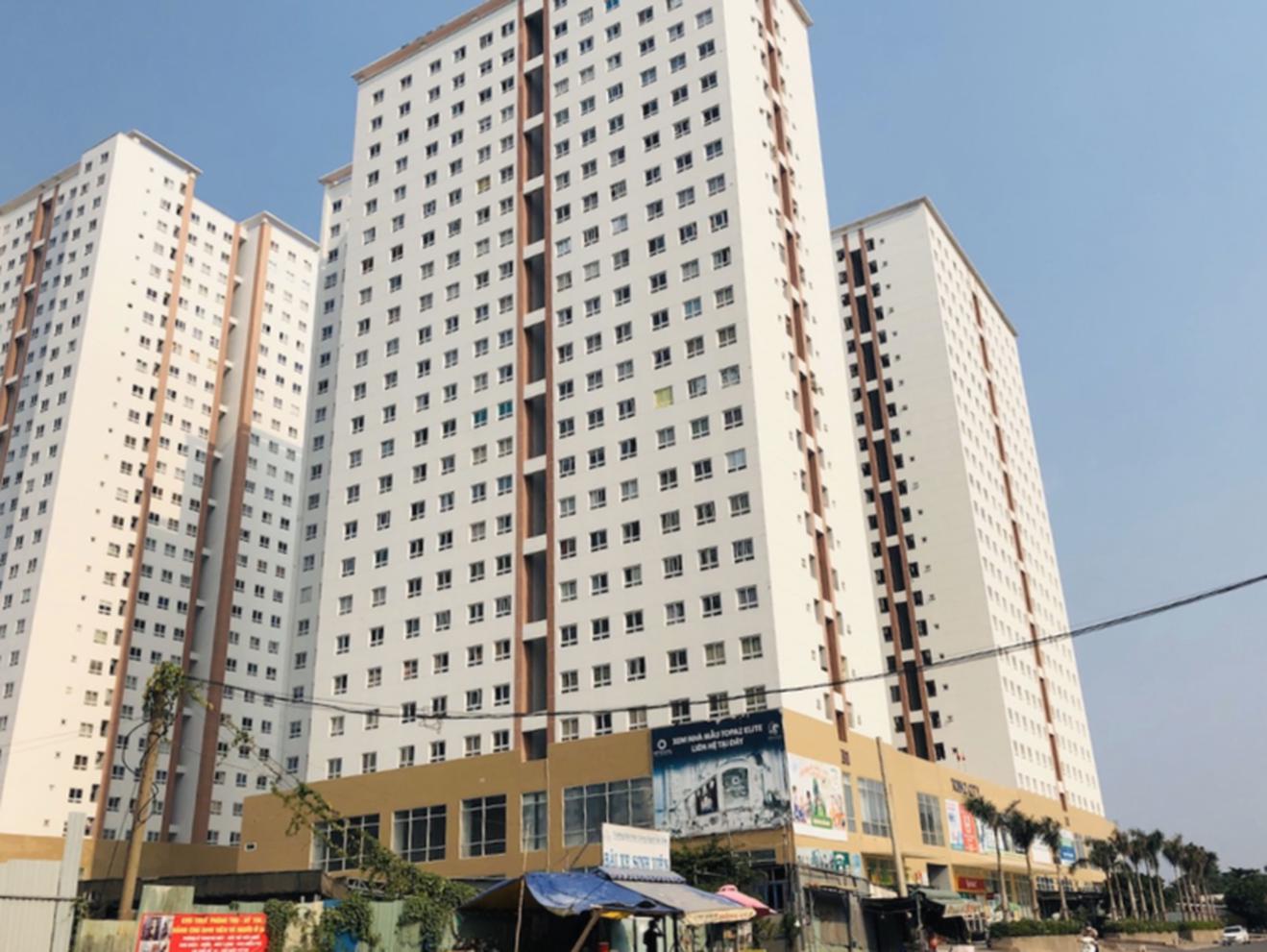 Nhiều sai sót tại Dự án Khu công viên văn hóa - du lịch - thể thao phía Nam đường Tạ Quang Bửu, quận 8