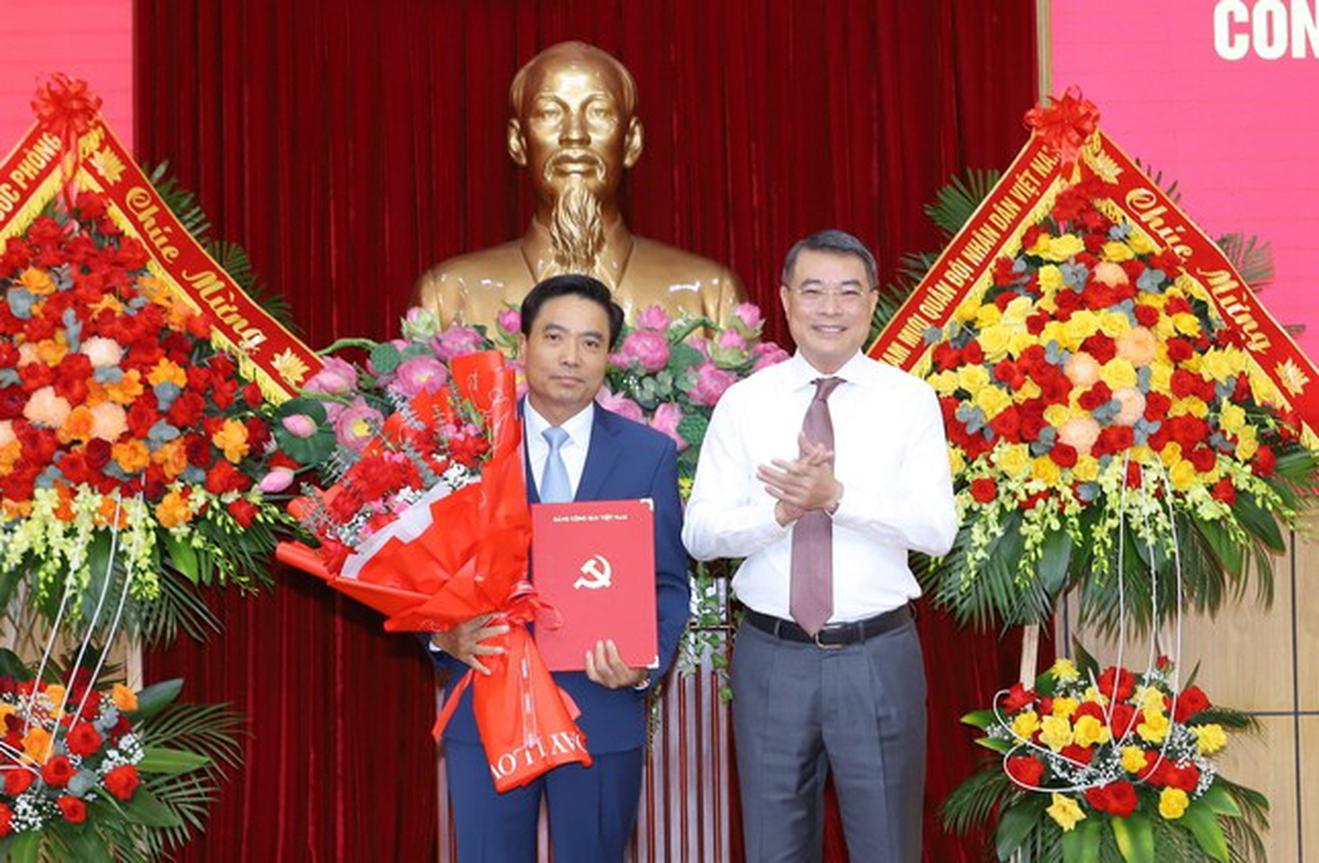 Thượng tướng Nguyễn Doãn Anh làm Bí thư Tỉnh ủy Thanh Hóa