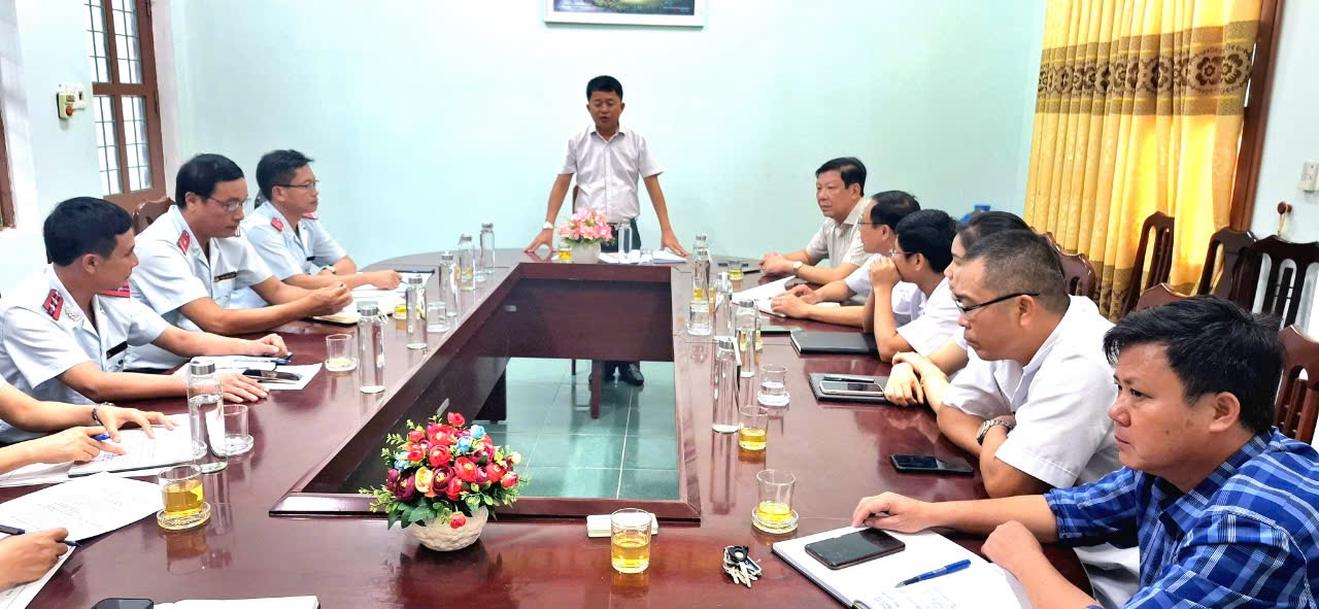 Quảng Bình điều chỉnh Kế hoạch thanh tra năm 2024