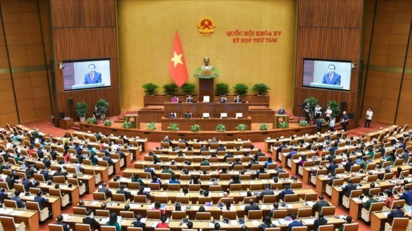 Hôm nay, Quốc hội giám sát tối cao về thực hiện chính sách, pháp luật về quản lý thị trường bất động sản và phát triển nhà ở xã hội
