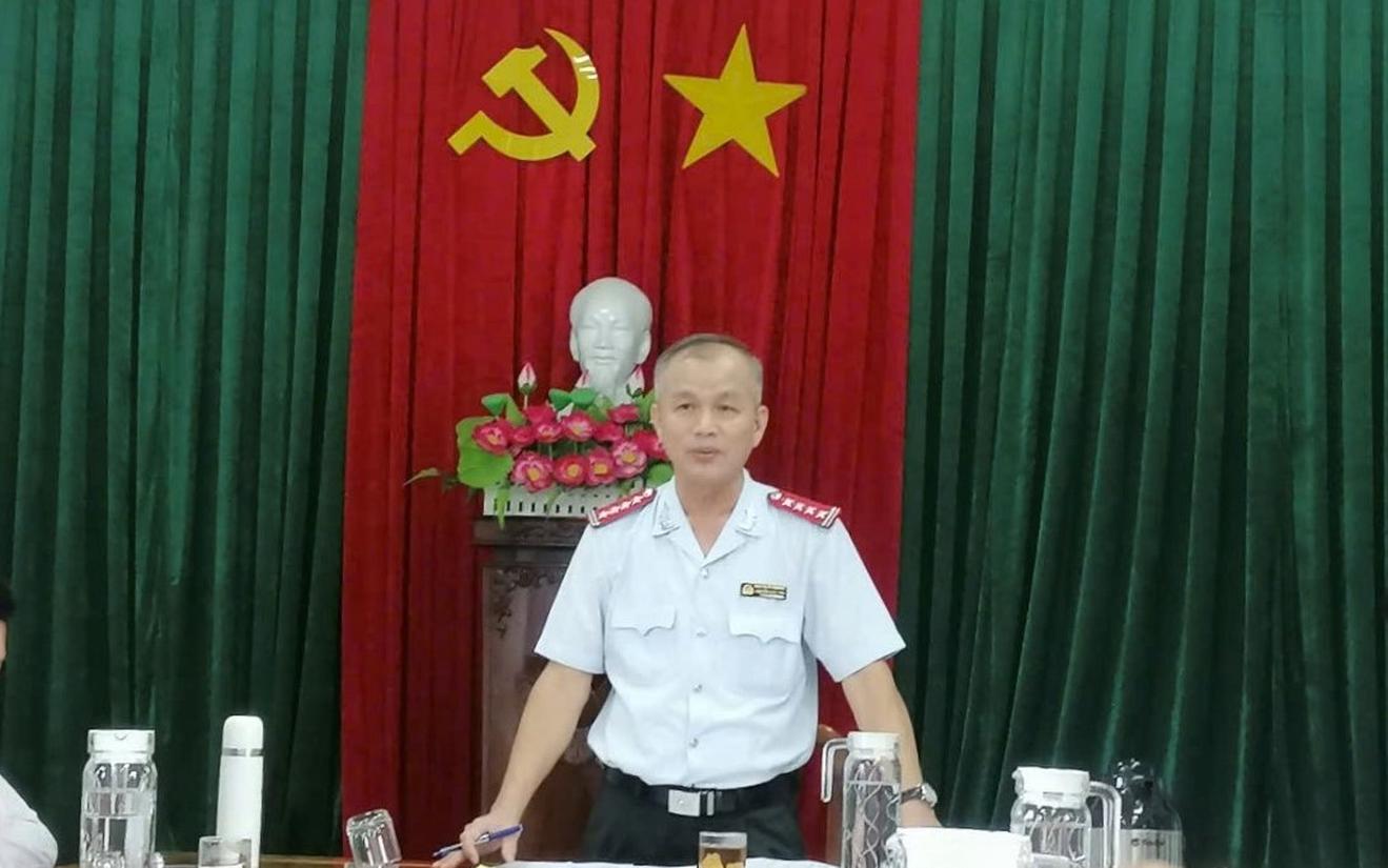 Thanh tra các cụm công nghiệp thuộc thị xã Điện Bàn