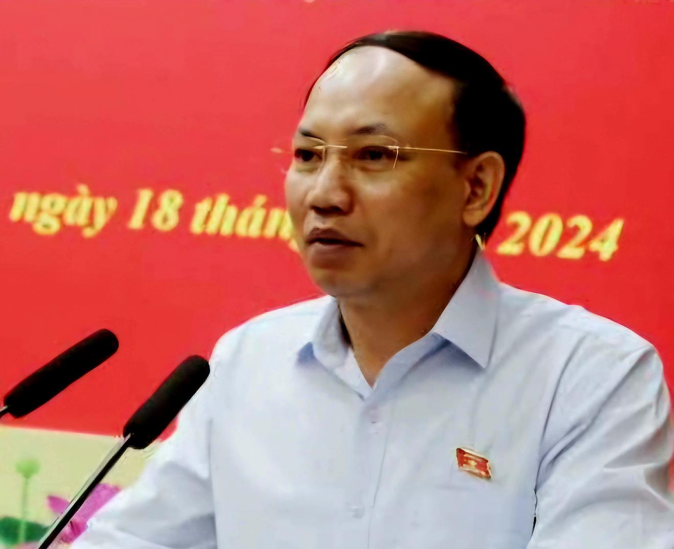 Đề nghị xem xét, thi hành kỷ luật nguyên Bí thư Tỉnh ủy Quảng Ninh Nguyễn Xuân Ký