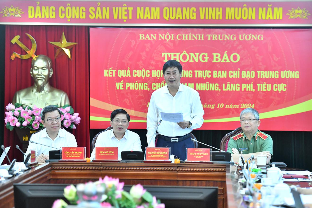 Tăng tốc bứt phá để hoàn thành các mục tiêu Nghị quyết Đại hội XIII đề ra