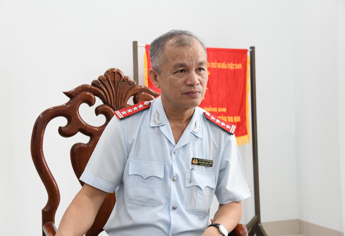 Bí quyết thành công của Thanh tra tỉnh Quảng Nam