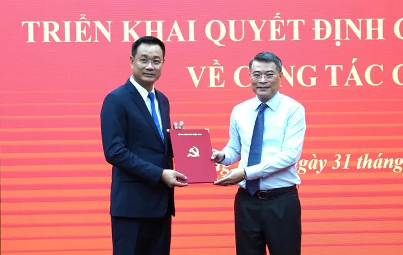 Tổng Giám đốc VTV làm Bí thư Tỉnh ủy Quảng Bình