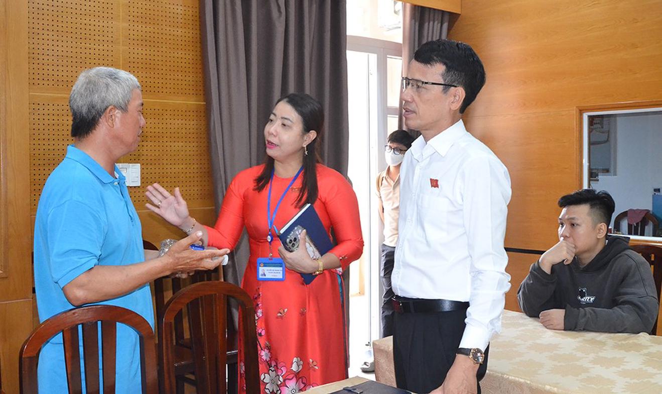 Đối thoại góp phần giải quyết kịp thời, dứt điểm khiếu nại, tố cáo phát sinh từ cơ sở