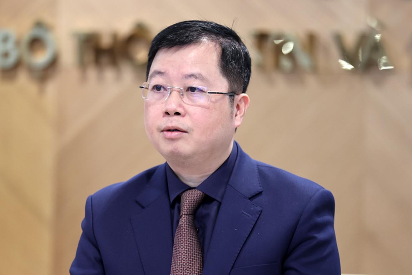 Thứ trưởng Nguyễn Thanh Lâm làm tân Tổng Giám đốc VTV