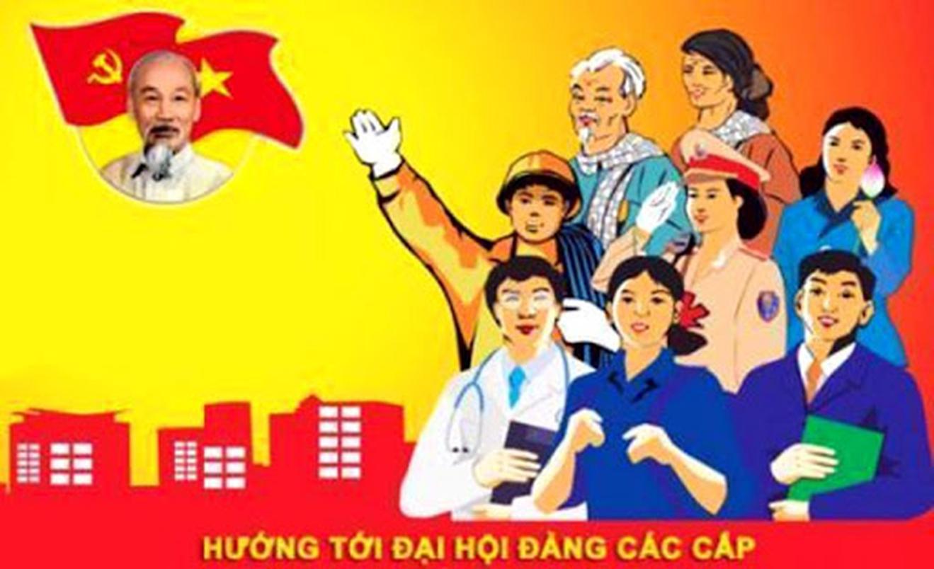 Giải quyết khiếu nại, tố cáo liên quan nhân sự đại hội Đảng các cấp