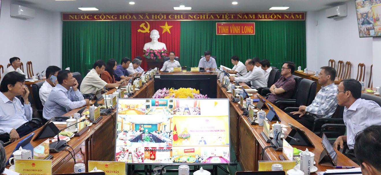 Kiên quyết xử lý các hành vi tiêu cực trong quản lý đầu tư công