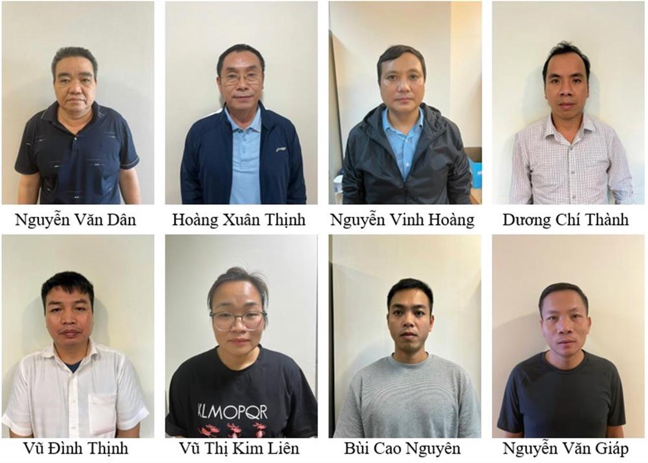 Khởi tố vụ án chậm tiến độ, gây lãng phí ở Dự án Hồ chứa nước Bản Mồng