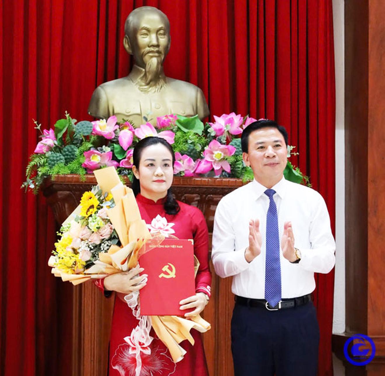 Tiền Giang có Tân Phó Bí thư Thường trực Tỉnh ủy