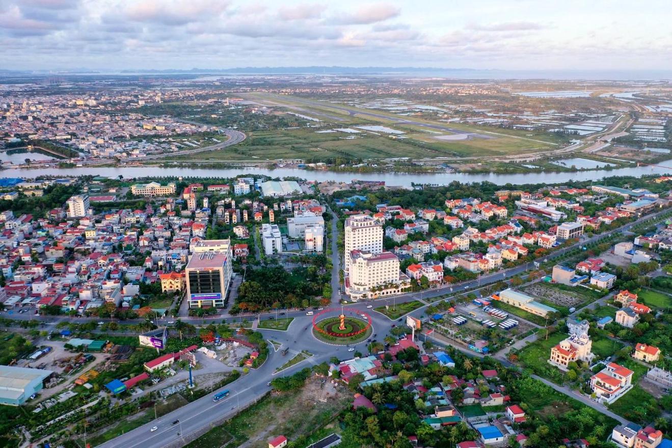 Thủy Nguyên sẽ trở thành thành phố trực thuộc thành phố Hải Phòng