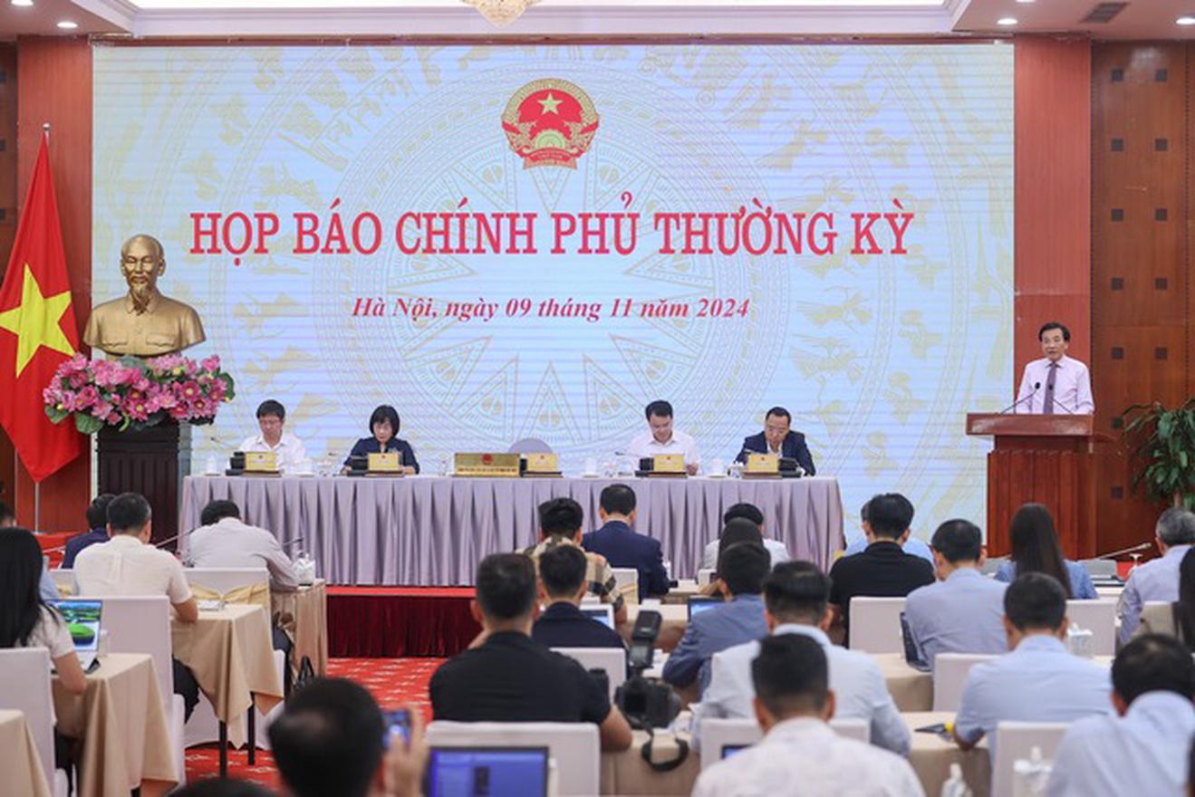 Thủ tướng Chính phủ chỉ rõ 10 nhóm nhiệm vụ, giải pháp trọng tâm