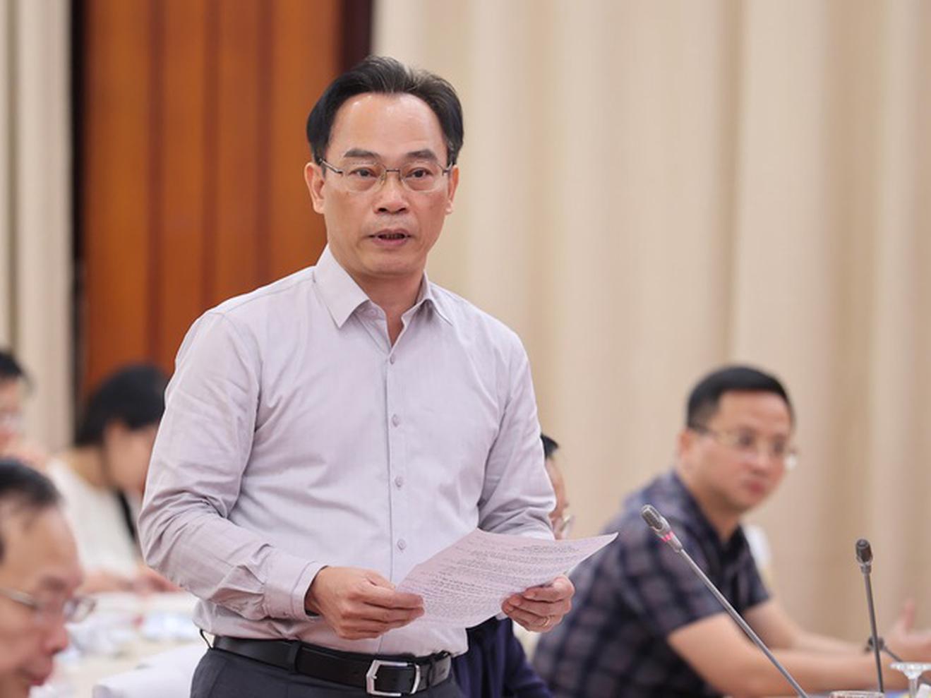 Nghiên cứu, đề xuất để đội ngũ nhân viên trường học có thu nhập tương xứng