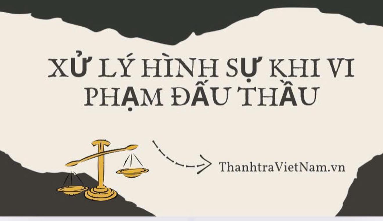 Đấu thầu tại Genco3 - Mừng hay lo?