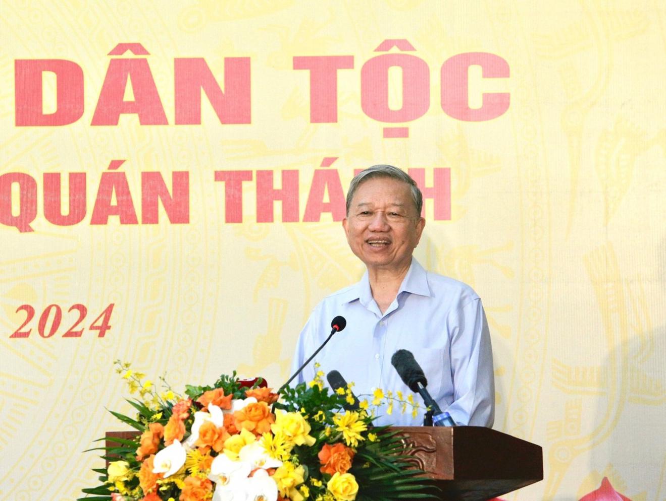 Lấy Nhân dân là trung tâm, chủ thể của mọi chủ trương, chính sách