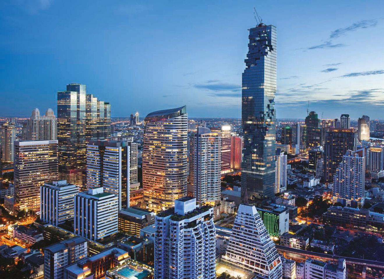 Thái Lan đẩy mạnh khung pháp lý chống tham nhũng để đáp ứng tiêu chuẩn quốc tế