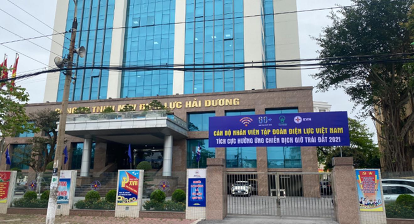 Công ty CP Xây dựng và Thương mại 336 Hà Nội và mối quan hệ khăng khít với Điện lực Hải Dương bởi các gói thầu tiết kiệm “nhỏ giọt”