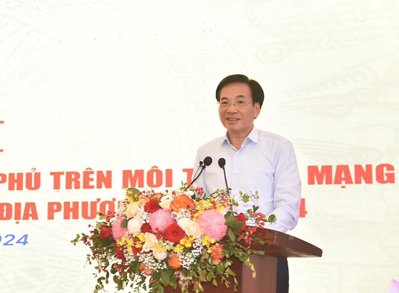 Cổng Thông tin điện tử Chính phủ luôn đảm bảo “Đúng - Đủ - Sạch - Sống - Chính thống”