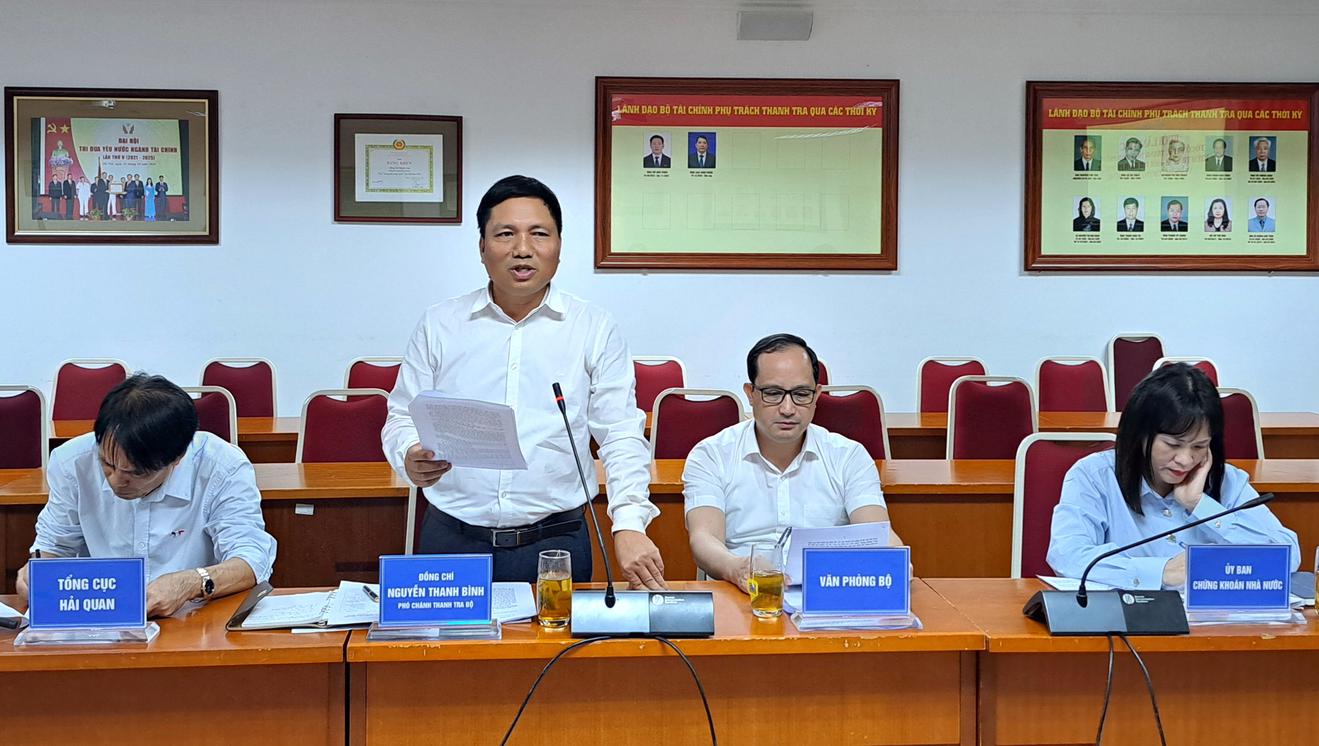 Khó khăn trong thi hành pháp luật phòng, chống tham nhũng tại Bộ Tài chính