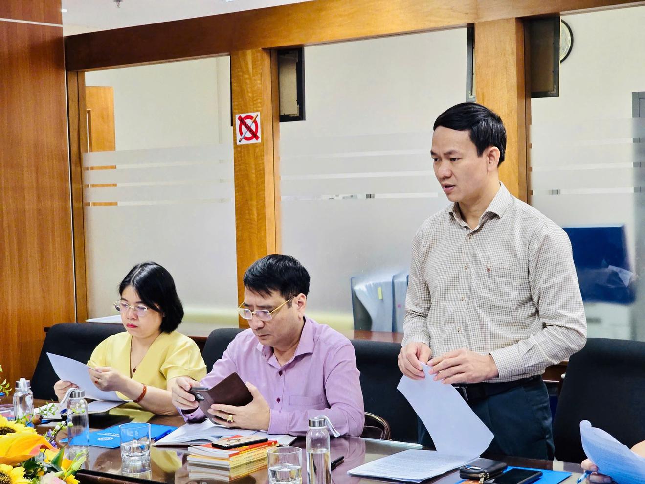 Hoàn thiện công tác phòng, chống tham nhũng, nâng cao hiệu quả thi hành pháp luật trong Ngành