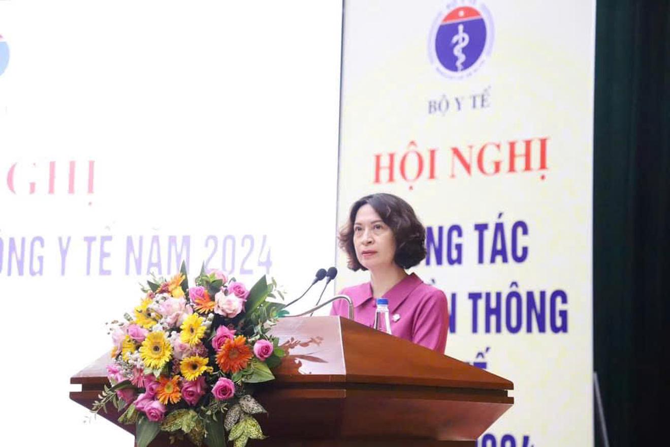 Truyền thông y tế khẳng định vai trò trong định hướng thông tin