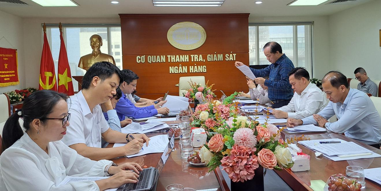 Thi hành pháp luật về phòng, chống tham nhũng tại Ngân hàng Nhà nước