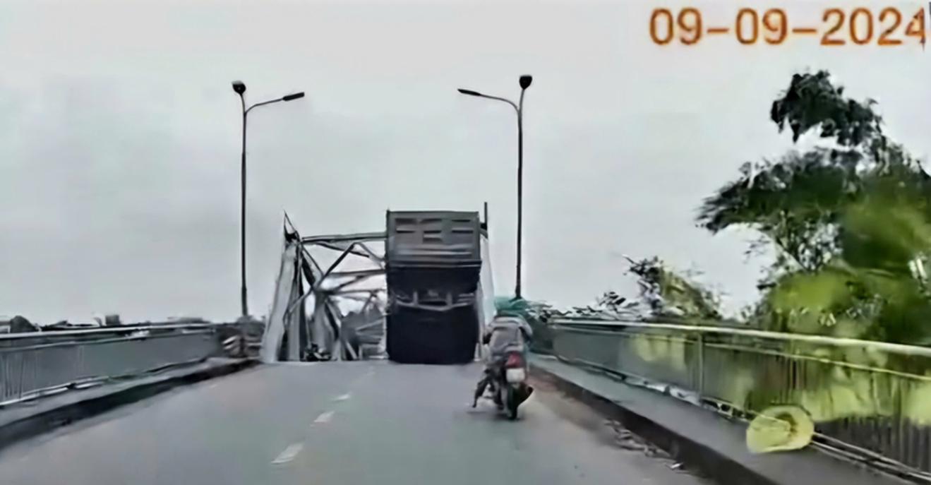 Không để lãng phí, tham nhũng vốn bổ sung xây cầu Phong Châu