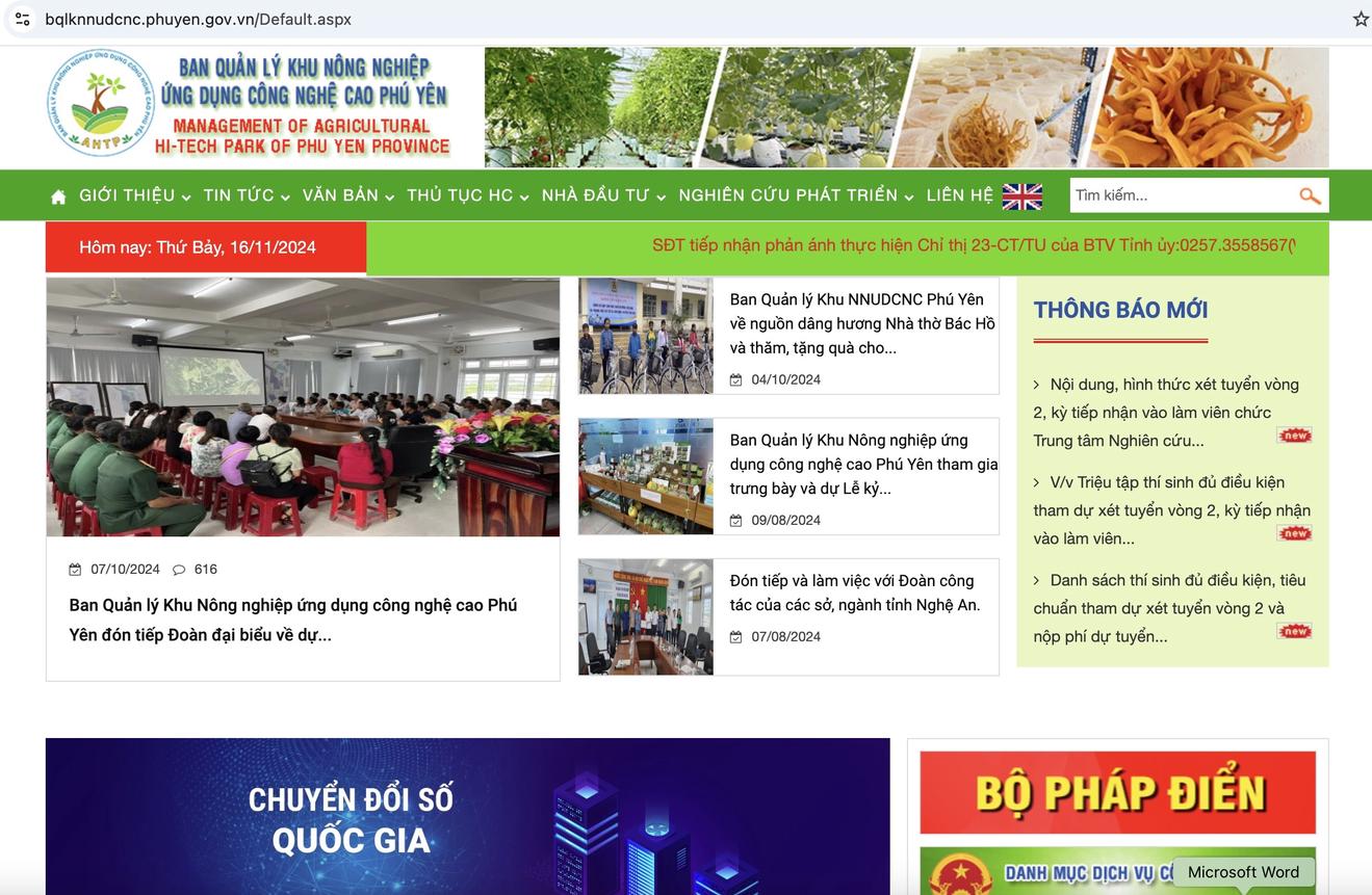 Phú Yên: Thanh tra tỉnh yêu cầu nhiều đơn vị khẩn trương nộp đủ tiền sai phạm 