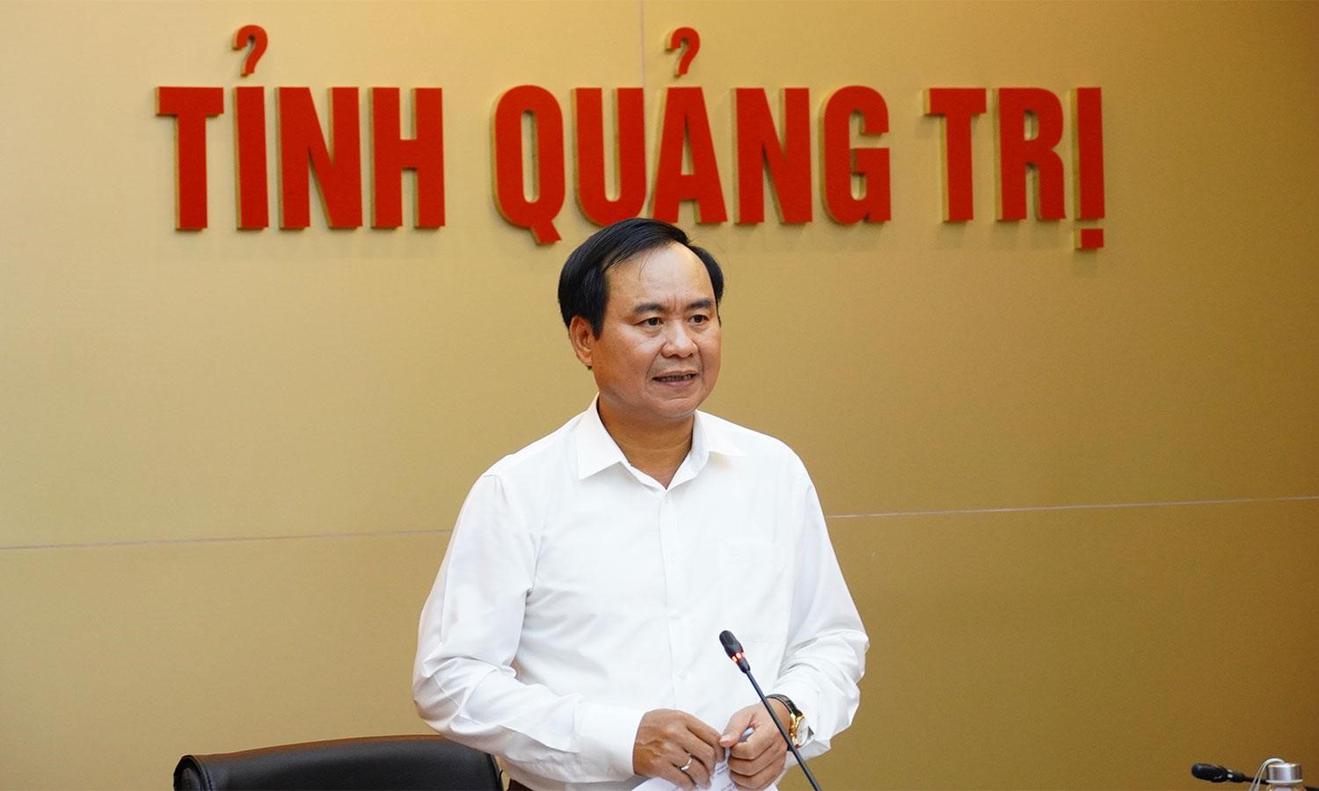 Ông Võ Văn Hưng giữ chức Thứ trưởng Bộ Nông nghiệp và Phát triển nông thôn